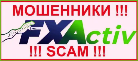 ФИкс Актив - это SCAM !!! ОЧЕРЕДНОЙ МОШЕННИК !!!