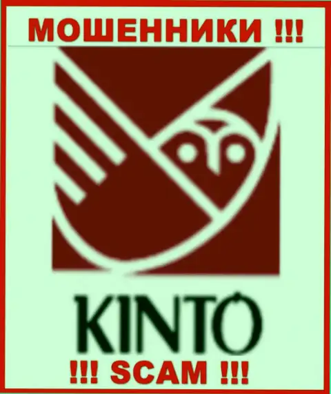 Лого МАХИНАТОРА Кинто Ком