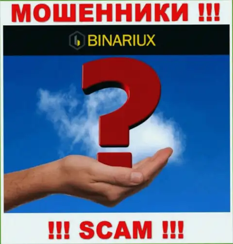 Руководство Binariux старательно скрыто от internet-пользователей