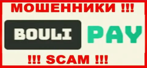 Bouli Pay - это SCAM !!! ЕЩЕ ОДИН МОШЕННИК !!!