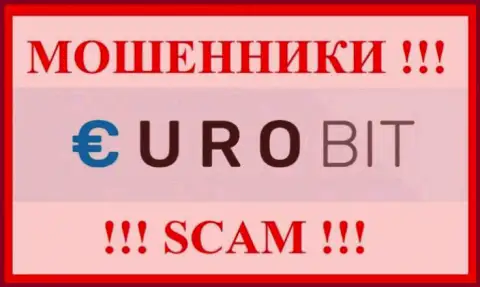 Euro Bit - это МОШЕННИК !!! СКАМ !