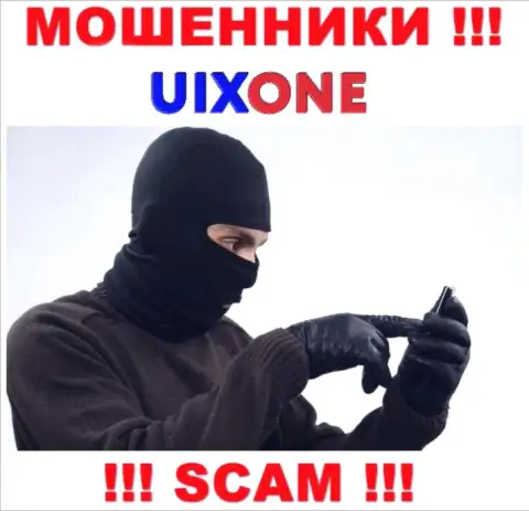 Если звонят из конторы UixOne, то тогда посылайте их как можно дальше