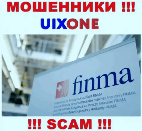 UixOne смогли получить лицензионный документ от оффшорного дырявого регулятора, будьте бдительны
