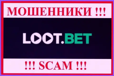 LootBet - SCAM ! МОШЕННИК !!!
