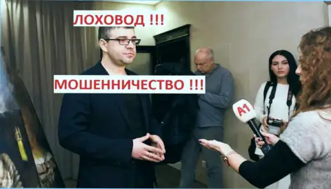Интервью Терзи Богдана Михайловича одесскому информационному телеканалу А1