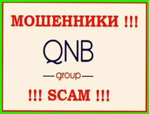 QNB Group - СКАМ !!! МОШЕННИК !