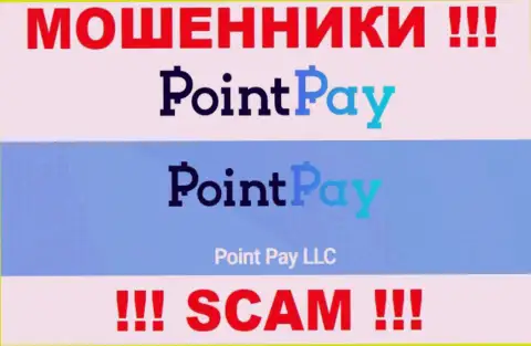 Point Pay LLC - это владельцы неправомерно действующей организации Поинт Пей