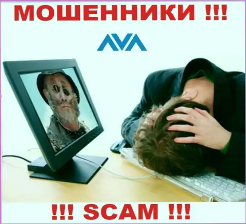 Если Вы стали пострадавшим от мошенничества интернет разводил AvaTrade Ru, пишите, попробуем посодействовать и отыскать решение