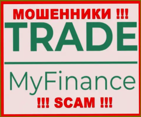 Логотип КИДАЛЫ Trade My Finance