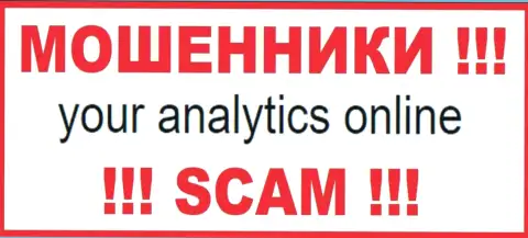Your Analytics - это МОШЕННИКИ !!! SCAM !!!