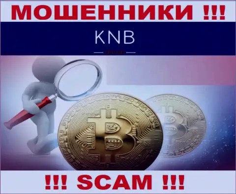 KNB Group Limited действуют незаконно - у этих internet мошенников не имеется регулятора и лицензионного документа, будьте осторожны !!!