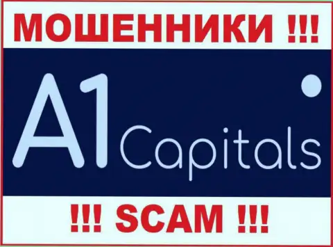 A1Capitals Com - это МОШЕННИК !!!