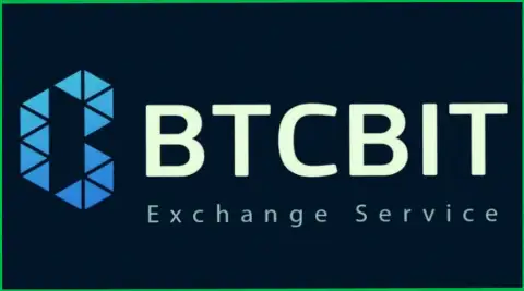 Официальный логотип организации по обмену виртуальной валюты BTC Bit