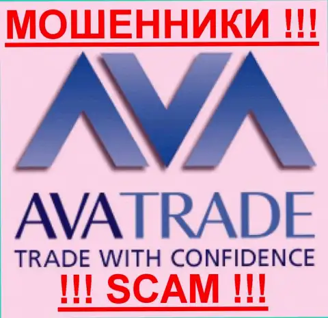 AvaTrade Com - это МОШЕННИКИ !!! SCAM !!!