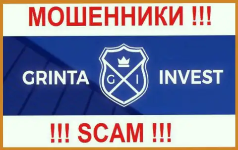Grinta-Invest Com - это АФЕРИСТЫ !!! SCAM !!!