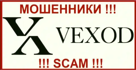 Vexod Com - это ШУЛЕРА ! SCAM !!!