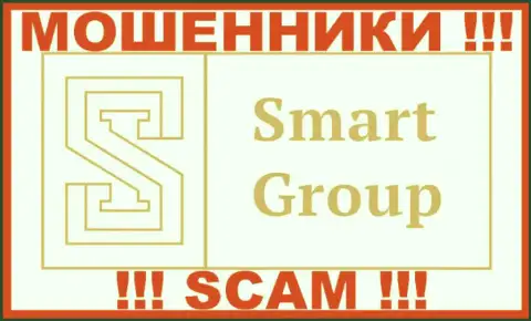 i SmartGroups - это МОШЕННИК !!! SCAM !!!
