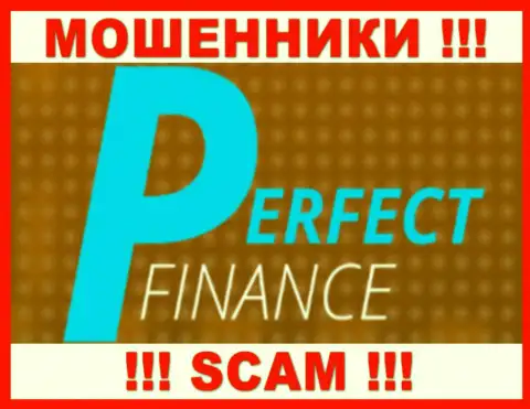Perfect Finance LTD это КИДАЛЫ ! SCAM !!!